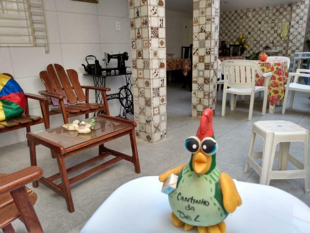Cantinho Da Del Recife Exterior photo