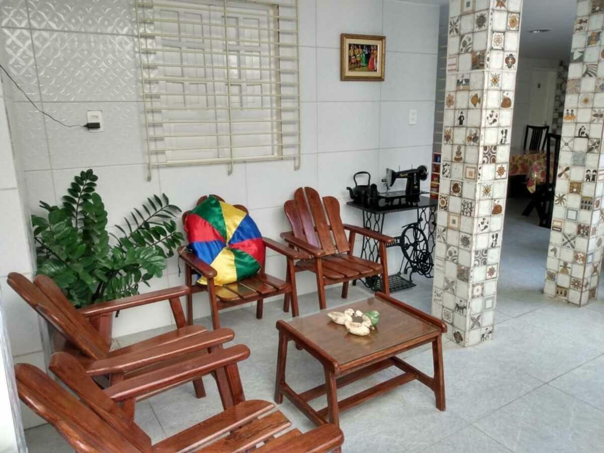 Cantinho Da Del Recife Exterior photo